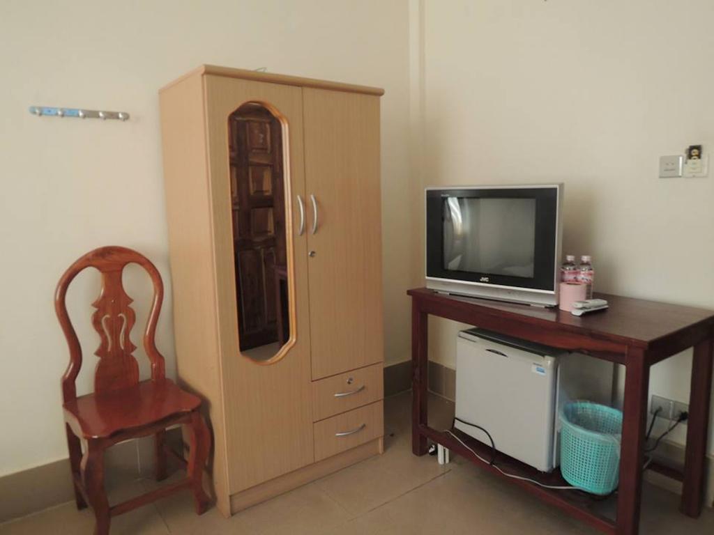Shang Hai pensión Battambang Habitación foto