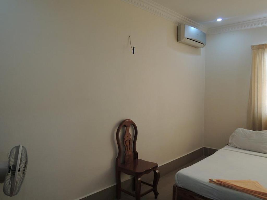 Shang Hai pensión Battambang Habitación foto