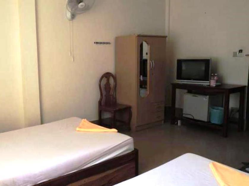 Shang Hai pensión Battambang Exterior foto