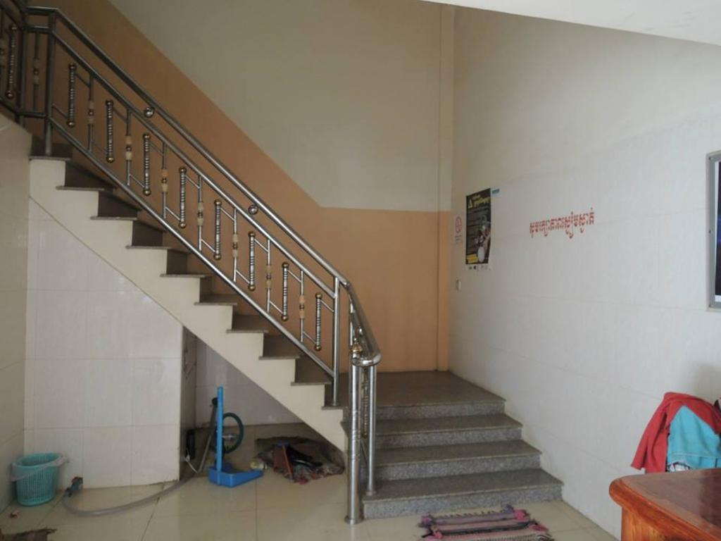 Shang Hai pensión Battambang Exterior foto