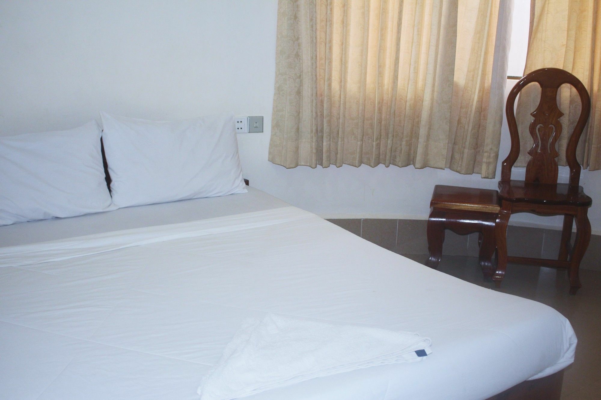 Shang Hai pensión Battambang Exterior foto