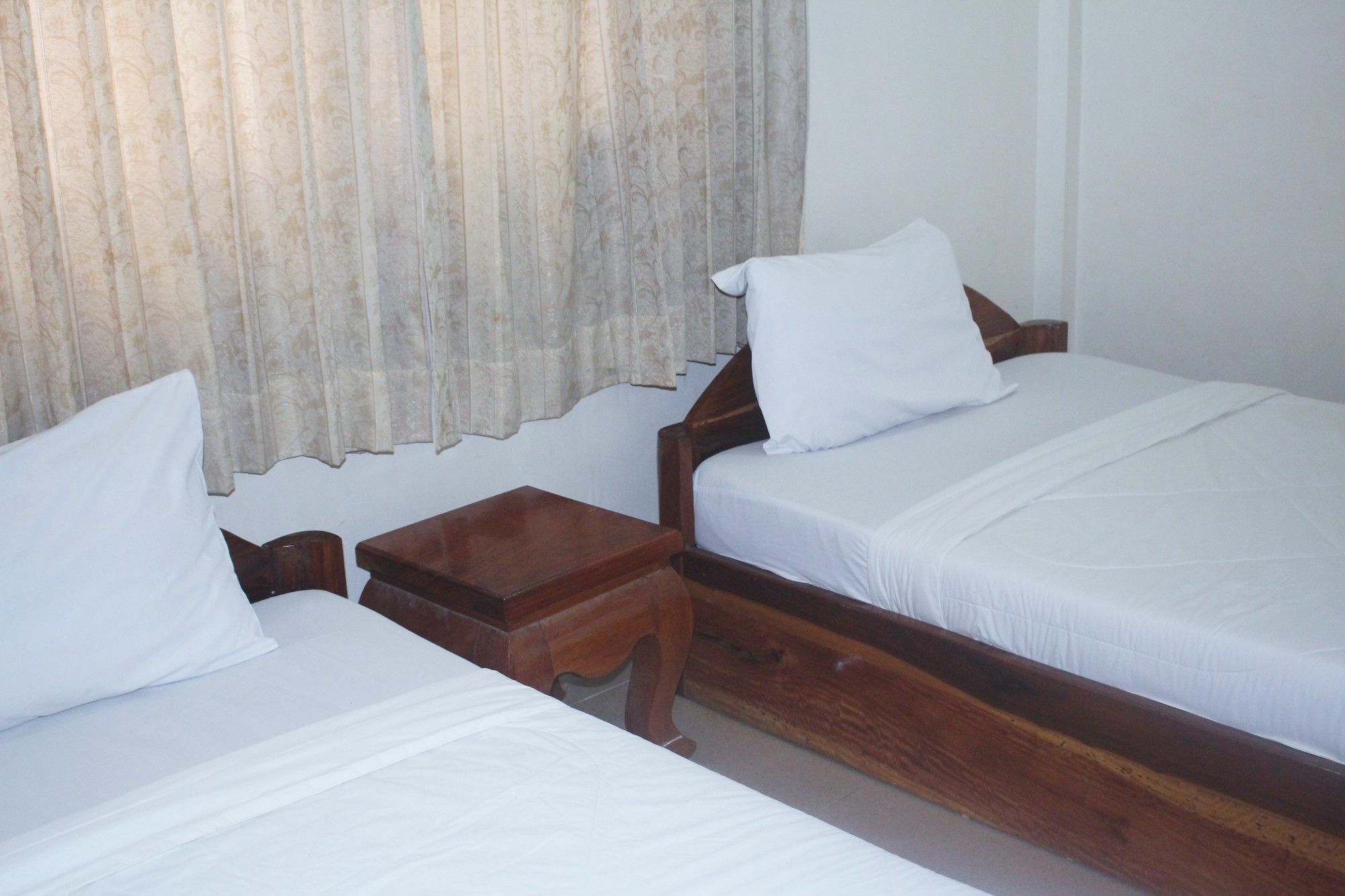Shang Hai pensión Battambang Exterior foto