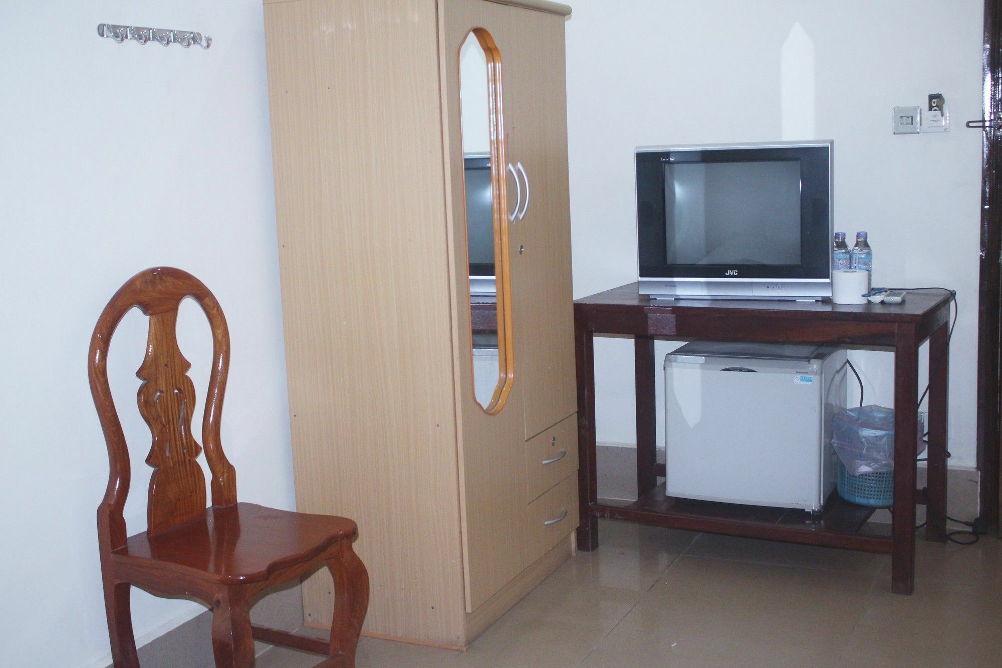 Shang Hai pensión Battambang Exterior foto